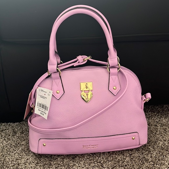 Juicy Couture Handbags - Lilac Juicy Couture Handbag